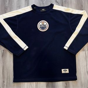 *SOLD VIA INSTA* Vintage 2000s Oilers fleece
Ask questions! Fast Response!